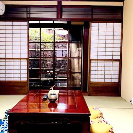 京の宿 宝船-Kyonoyado Takarabune Villa Kyoto Buitenkant foto