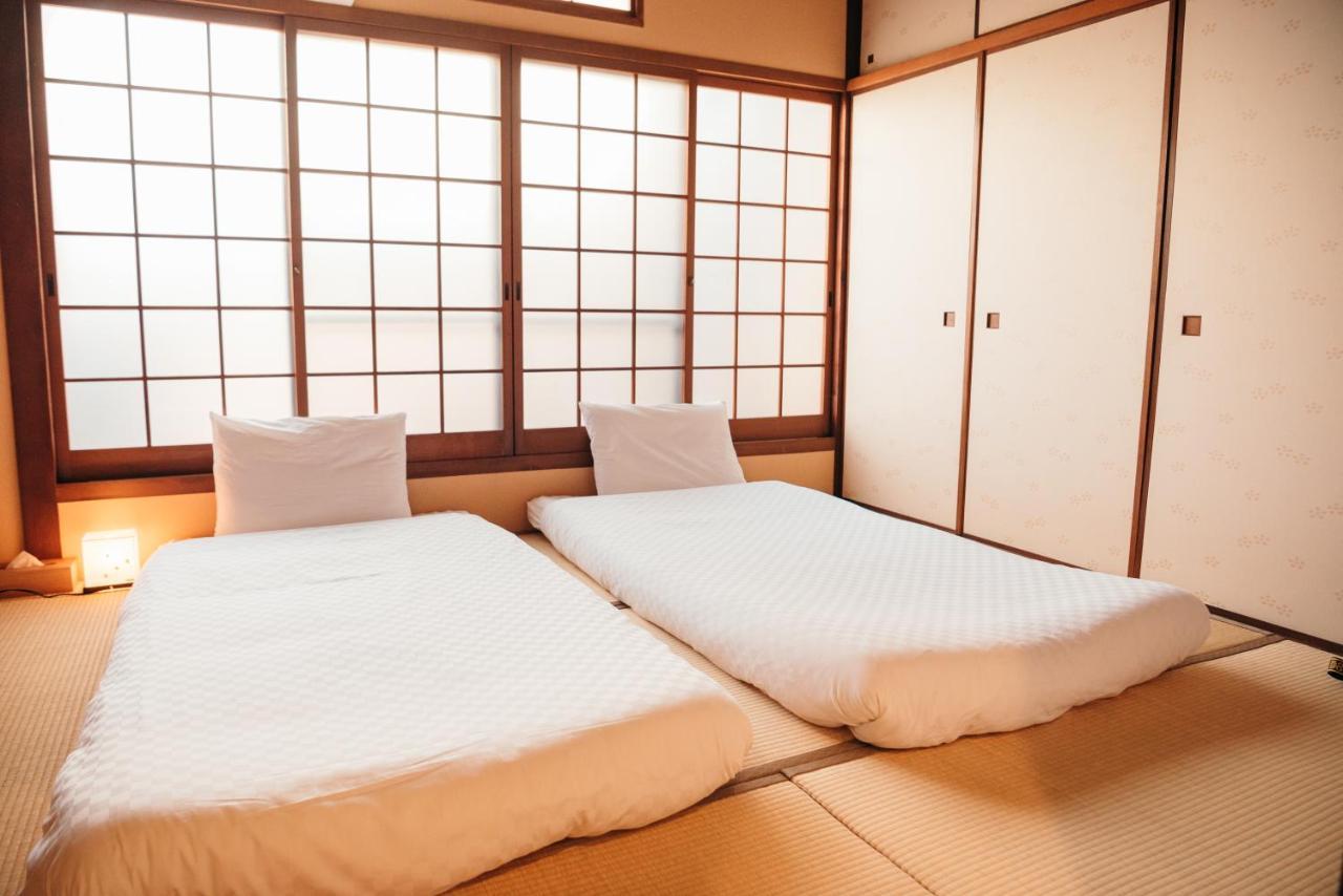 京の宿 宝船-Kyonoyado Takarabune Villa Kyoto Buitenkant foto