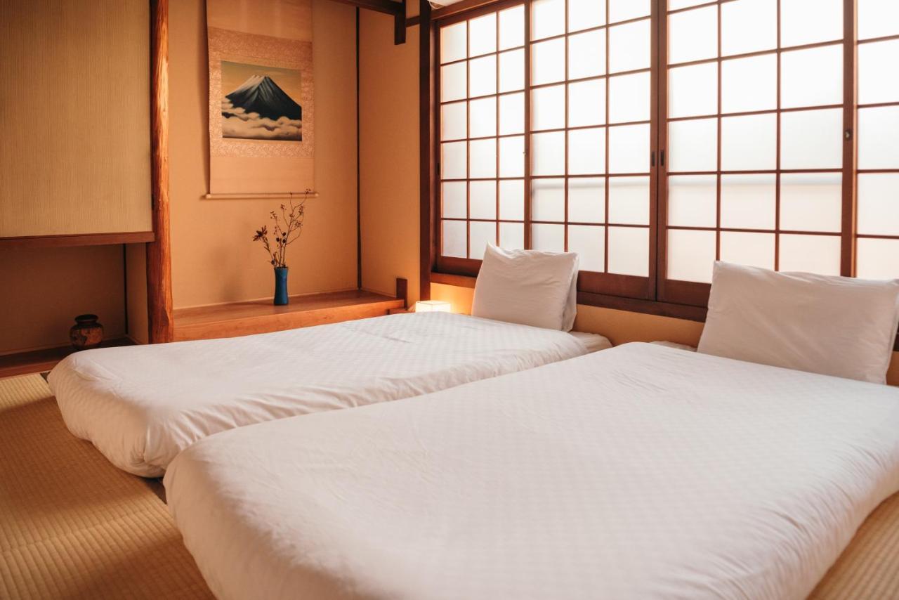 京の宿 宝船-Kyonoyado Takarabune Villa Kyoto Buitenkant foto