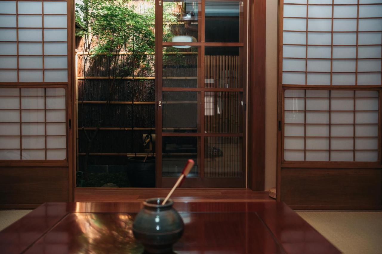京の宿 宝船-Kyonoyado Takarabune Villa Kyoto Buitenkant foto