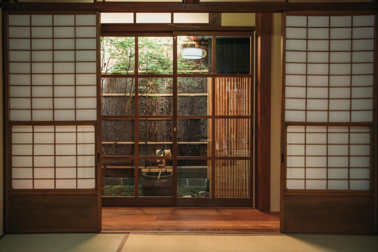 京の宿 宝船-Kyonoyado Takarabune Villa Kyoto Buitenkant foto