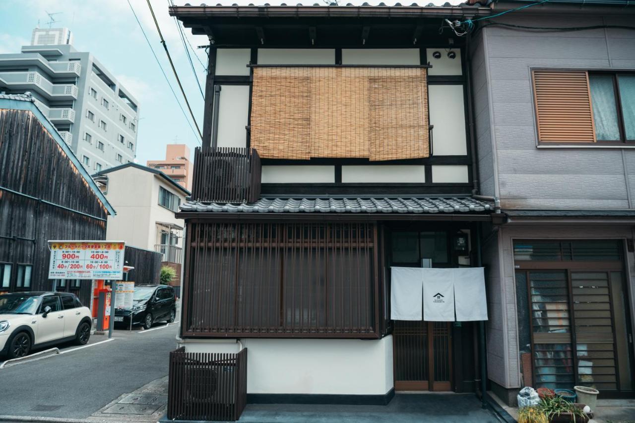 京の宿 宝船-Kyonoyado Takarabune Villa Kyoto Buitenkant foto
