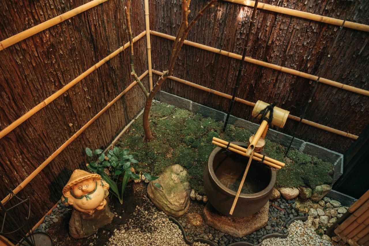 京の宿 宝船-Kyonoyado Takarabune Villa Kyoto Buitenkant foto