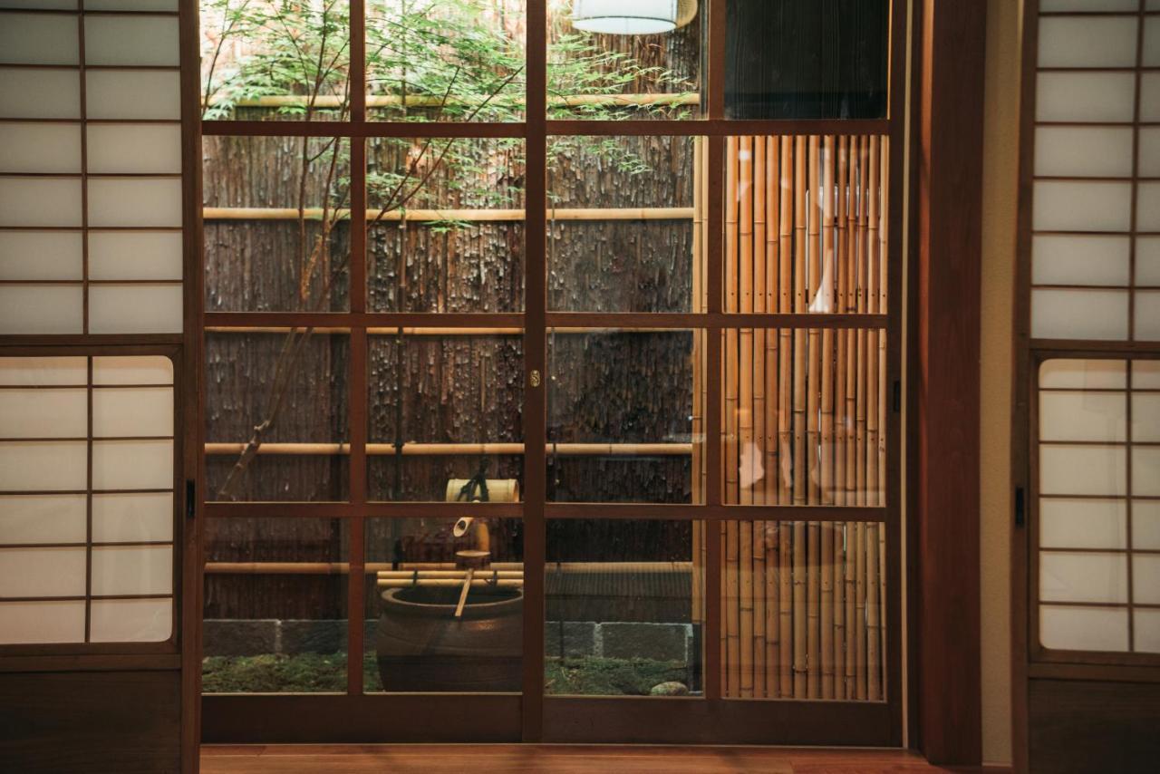京の宿 宝船-Kyonoyado Takarabune Villa Kyoto Buitenkant foto